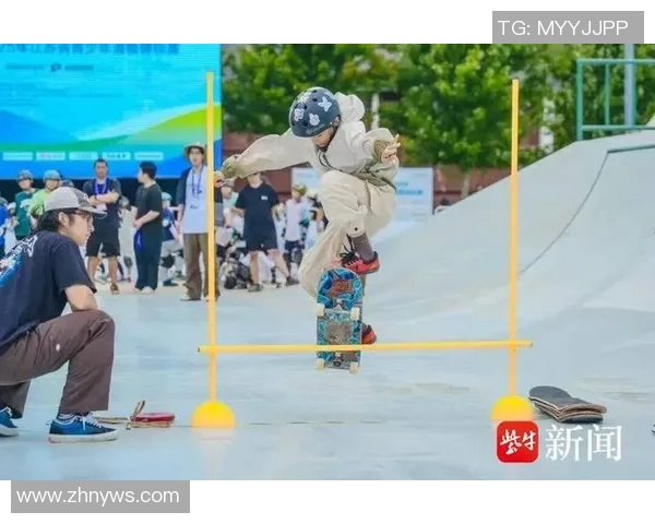 南京滑板队技术革新引发热议助力滑板运动新发展