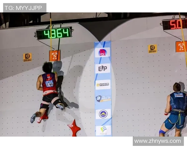 广州攀岩队在全国攀岩团队协作排行榜中荣获第六名的佳绩